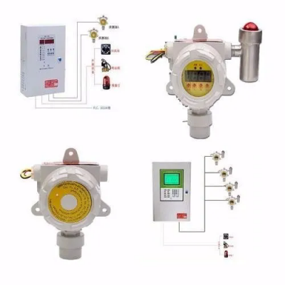 有機(jī)揮發(fā)物氣體報警器廠家-濟(jì)南錦程安防
